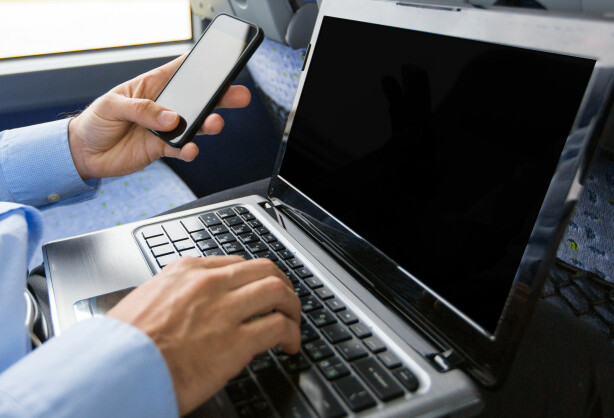 Ingen WiFi? Så enkelt får du PC-en på nett